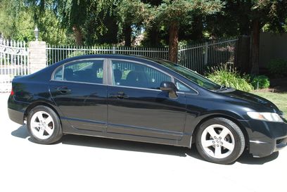 Used 2010 Honda Civic LX-S