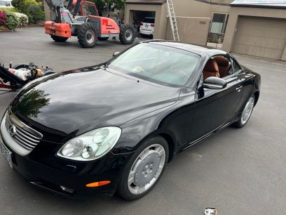 Used 2005 Lexus SC 430 Convertible