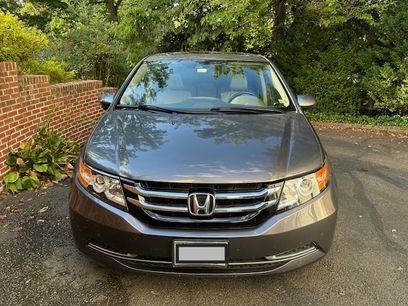 Used 2014 Honda Odyssey EX-L