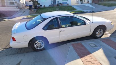 Used 1996 Ford Thunderbird LX