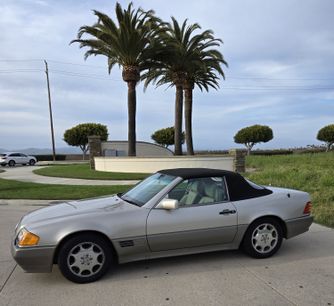 Used 1993 Mercedes-Benz 500 SL