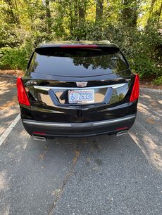 Used 2018 Cadillac XT5 Luxury w/ Driver Awareness Package