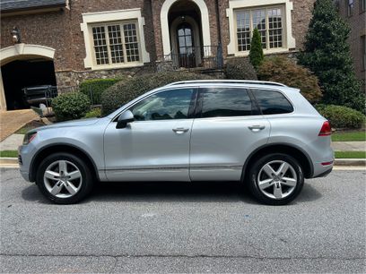 Used 2011 Volkswagen Touareg VR6