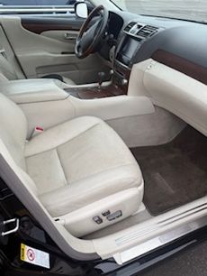 Used 2011 Lexus LS 460 AWD