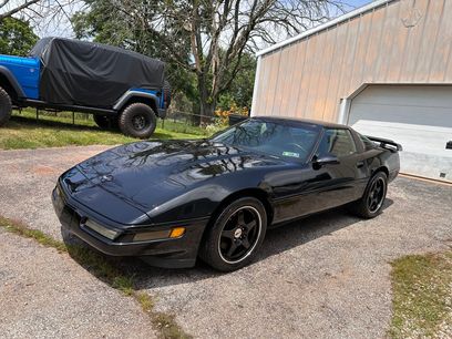 Used 1995 Chevrolet Corvette Coupe