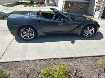 Used 2014 Chevrolet Corvette Stingray Convertible w/ 2LT Preferred Equipment Group