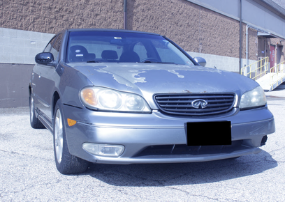 Used 2003 INFINITI I35 w/ Sunroof & Sunshade Pkg