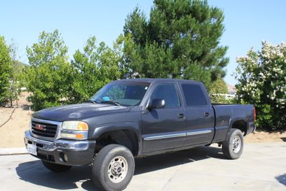 Used 2003 GMC Sierra 1500 SLE