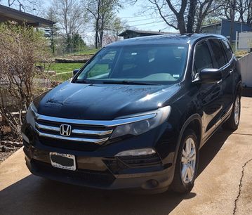 Used 2016 Honda Pilot LX