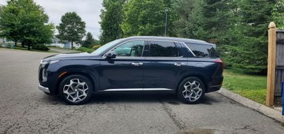 Used 2021 Hyundai Palisade Calligraphy