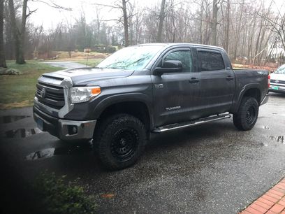Used 2015 Toyota Tundra SR5