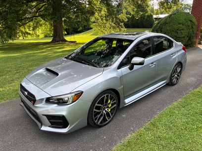 Used 2021 Subaru WRX STI Limited w/ Popular Package #1