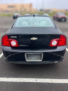 Used 2012 Chevrolet Malibu LT w/ Power Convenience Package