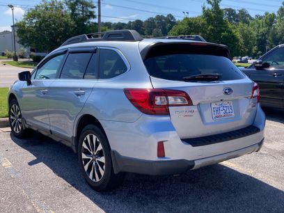 Used 2015 Subaru Outback 3.6R Limited w/ Protection Package #1