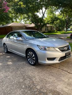 Used 2014 Honda Accord Hybrid Sedan