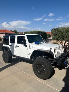 Used 2017 Jeep Wrangler Unlimited Sport w/ Quick Order Package 24S