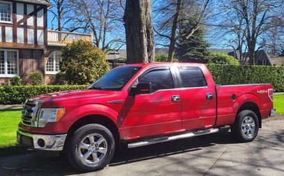 Used 2011 Ford F150 XLT w/ XLT Chrome Pkg