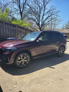 Used 2021 BMW X5 M50i w/ Executive Package
