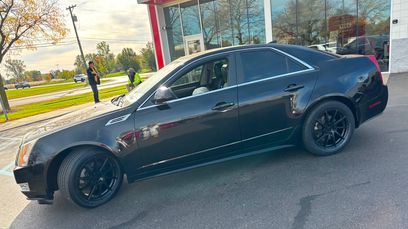 Used 2010 Cadillac CTS Performance