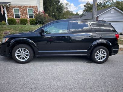 Used 2013 Dodge Journey SXT w/ Flexible Seating Group