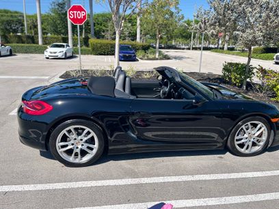 Used 2013 Porsche Boxster
