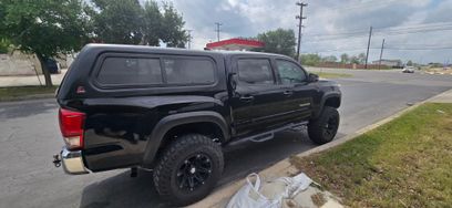 Used 2017 Toyota Tacoma TRD Off-Road