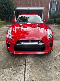 Used 2021 Nissan GT-R Premium