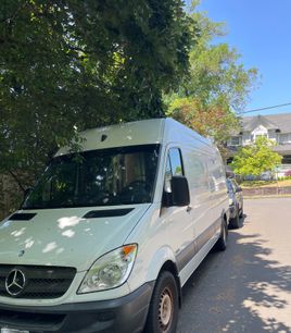Used 2011 Mercedes-Benz Sprinter 2500