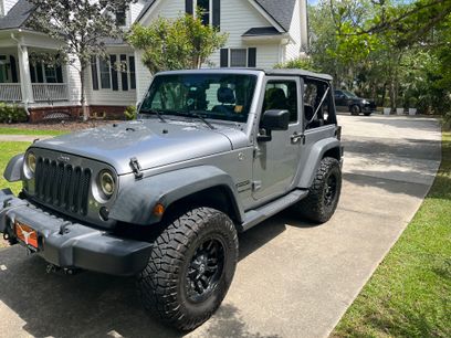 Used 2016 Jeep Wrangler Sport w/ Quick Order Package 24S