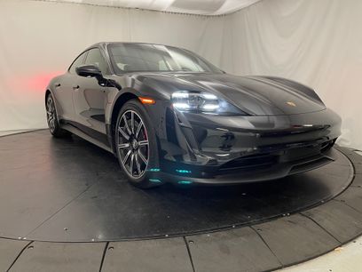 Used 2020 Porsche Taycan 4S