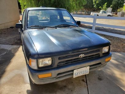 Used 1994 Toyota Pickup 2WD Regular Cab