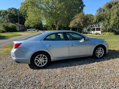 Used 2013 Chevrolet Malibu LT