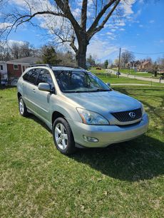 Used 2004 Lexus RX 330