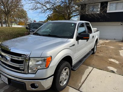 Used 2013 Ford F150 XLT w/ XLT Convenience Pkg