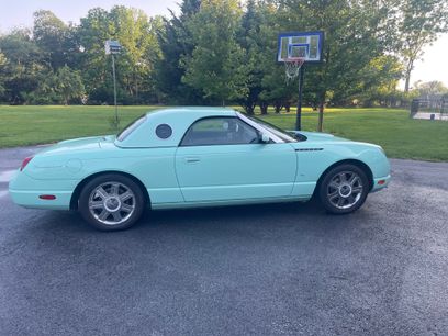 Used 2004 Ford Thunderbird