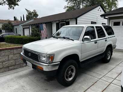 Used 1992 Toyota 4Runner SR5