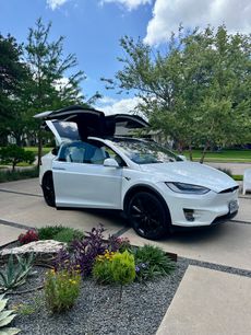 Used 2019 Tesla Model X Performance