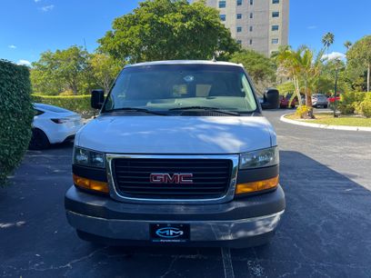 Used 2018 GMC Savana 3500 LT w/ LT Preferred Equipment Group