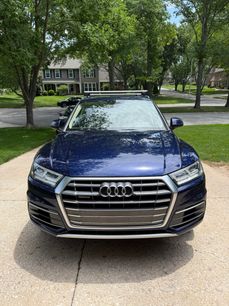 Used 2018 Audi Q5 2.0T Premium Plus w/ Premium Plus Package