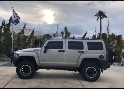 Used 2008 HUMMER H3 Luxury