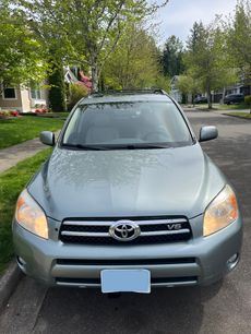 Used 2007 Toyota RAV4 Limited