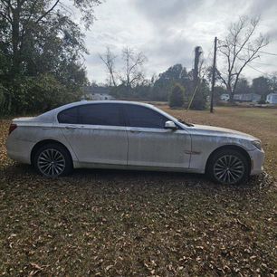 Used 2009 BMW 750Li