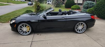Used 2012 BMW 650i Convertible