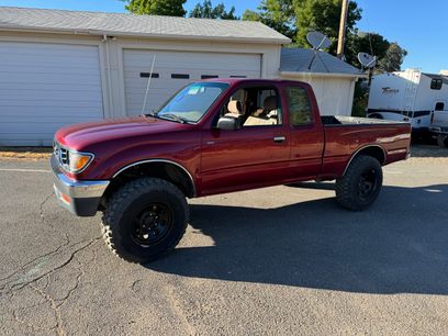 Used 1996 Toyota Tacoma 4x4 Xtracab V6