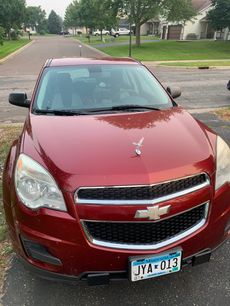 Used 2010 Chevrolet Equinox LS