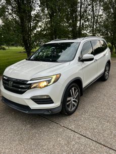 Used 2016 Honda Pilot Touring