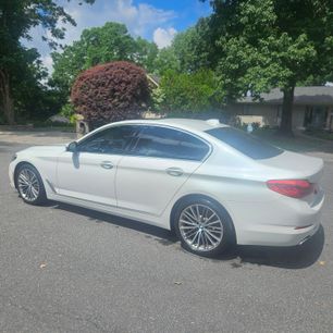 Used 2017 BMW 540i
