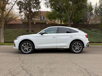 Used 2023 Audi SQ5 Premium Plus w/ Premium Plus Package
