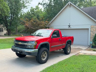 Used 2006 Chevrolet Colorado LS