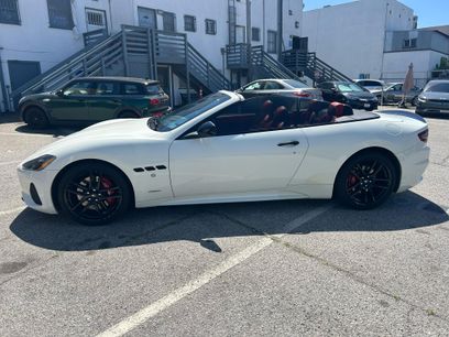 Used 2019 Maserati GranTurismo Sport